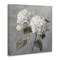 Stupell Industries White Hydrangeas Pair Canvas Wall Art Design by Danhui Nai